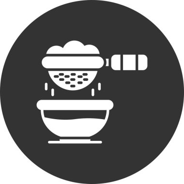 Strainer Icon Creative Icons Desig