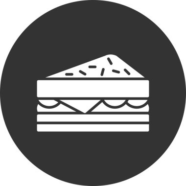 Sandwich Icon Creative Icons Desig