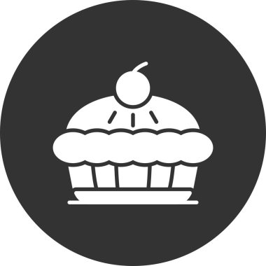 Apple Pie Icon Creative Icons Desig