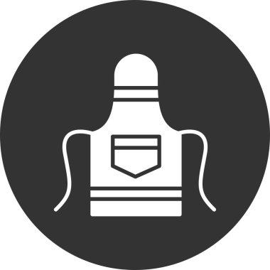 Apron Icon Creative Icons Desig