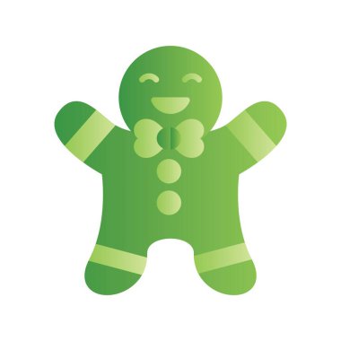 Gingerbread Icon Creative Icons Desig