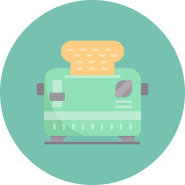 Toaster Icon Creative Icons Desig