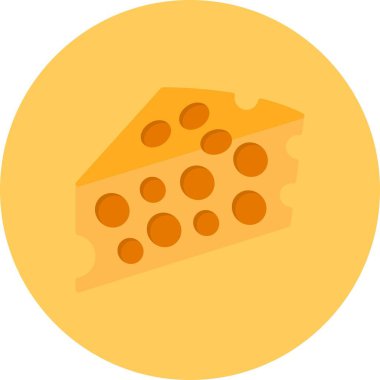 Cheese Icon Creative Icons Desig