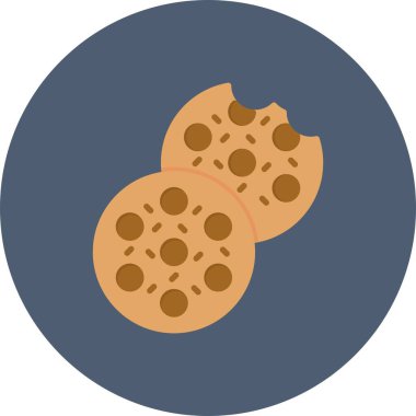 Biscuit Icon Creative Icons Desig