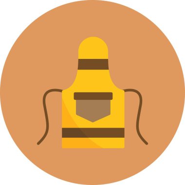 Apron Icon Creative Icons Desig