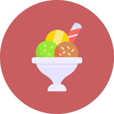 Dessert Icon Creative Icons Desig
