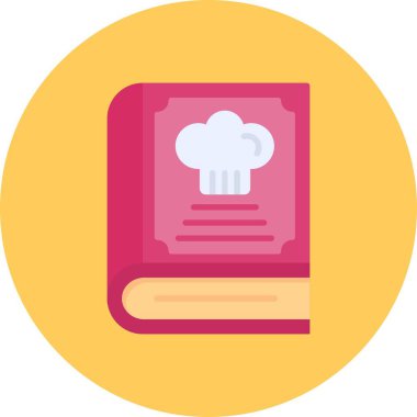 Cook Book Icon Creative Icons Desig