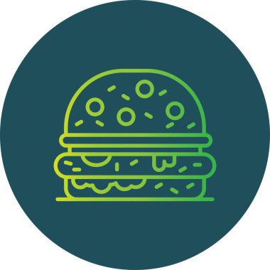 Burguer Icon Creative Icons Design