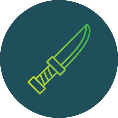 knife Icon Creative Icons Desig