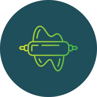 Rolling Pin Icon Creative Icons Desig