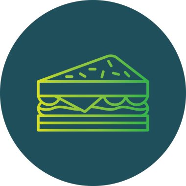 Sandwich Icon Creative Icons Desig