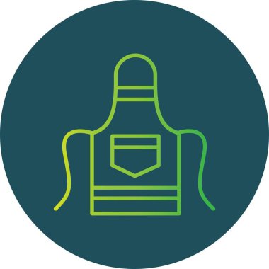 Apron Icon Creative Icons Desig