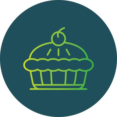 Apple Pie Icon Creative Icons Desig