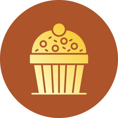 Cupcake Icon Creative Icons Desig