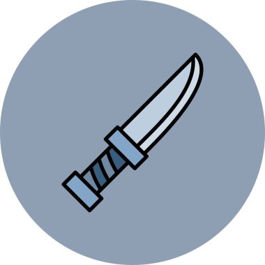 knife Icon Creative Icons Desig