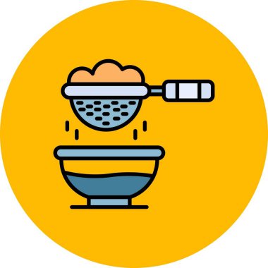 Strainer Icon Creative Icons Desig