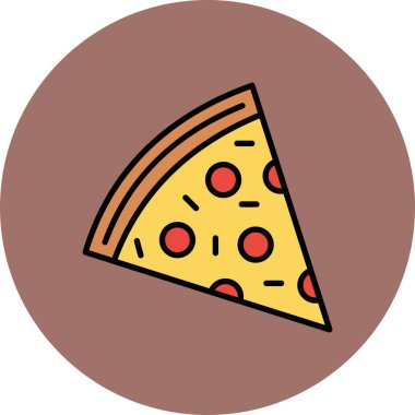 Pizza Icon Creative Icons Desig