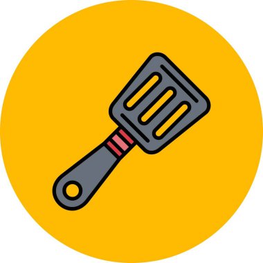 Spatula Icon Creative Icons Desig