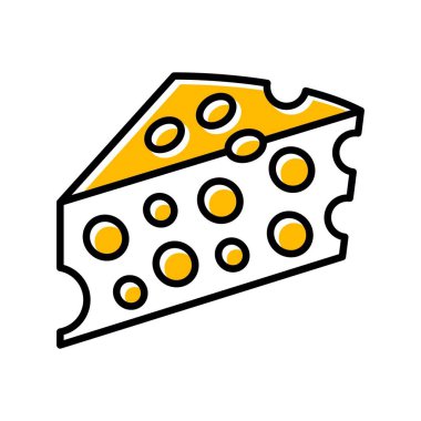 Cheese Icon Creative Icons Desig