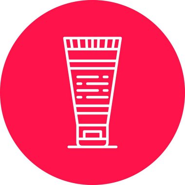 Moisturizer Creative Icons Desig