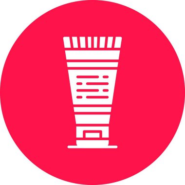 Moisturizer Creative Icons Desig