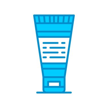 Moisturizer Creative Icons Desig