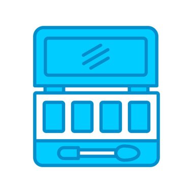 Eyeshadow Creative Icons Desig