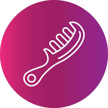 Comb Creative Icons Desig