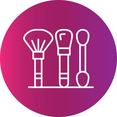 Brushes Creative Icons Desig