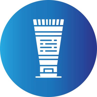 Moisturizer Creative Icons Desig