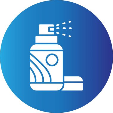  Hairspray Creative Icons Desig