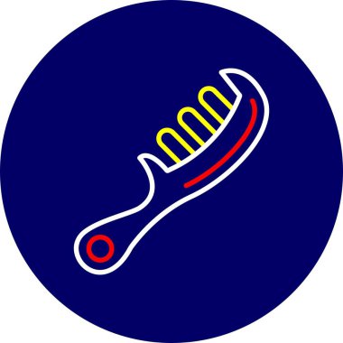 Comb Creative Icons Desig