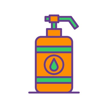 Lotion Creative Icons Desig