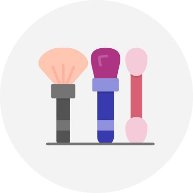 Brushes Creative Icons Desig