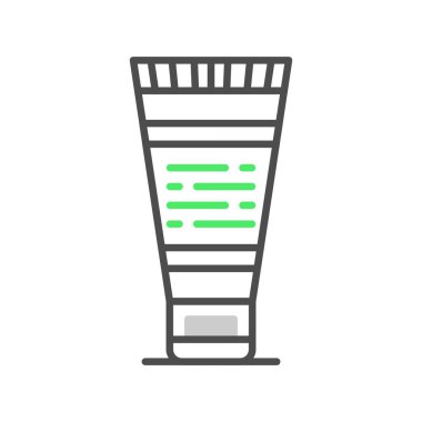 Moisturizer Creative Icons Desig