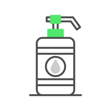 Lotion Creative Icons Desig