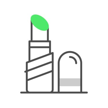 Lipstick Creative Icons Desig