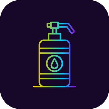 Lotion Creative Icons Desig