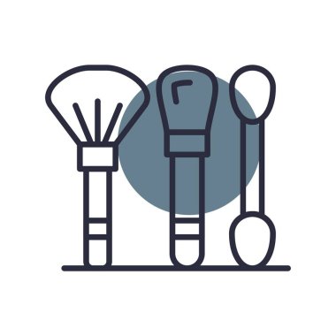 Brushes Creative Icons Desig