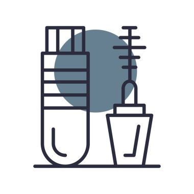 Mascara Creative Icons Desig
