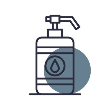 Lotion Creative Icons Desig