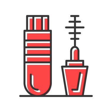 Mascara Creative Icons Desig