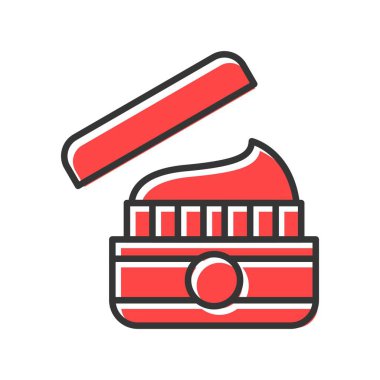 Cream Creative Icons Desig