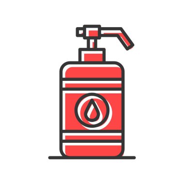 Lotion Creative Icons Desig