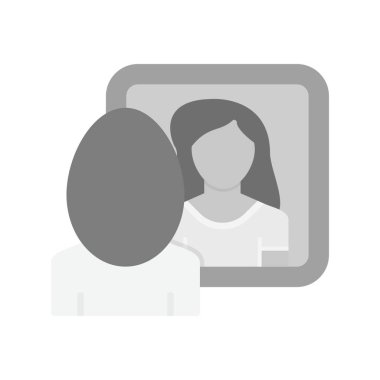 Mirror Creative Icons Desig