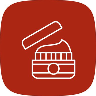 Cream Creative Icons Desig