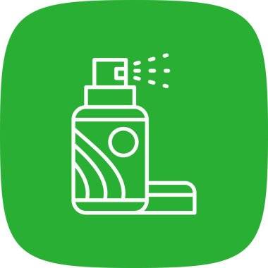  Hairspray Creative Icons Desig