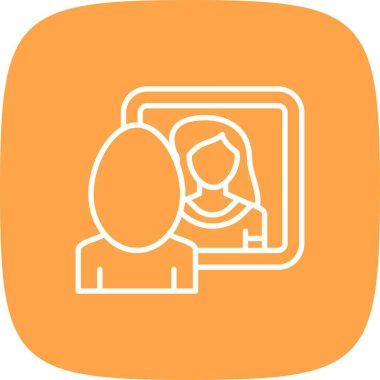 Mirror Creative Icons Desig