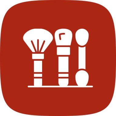 Brushes Creative Icons Desig