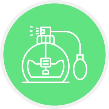  Perfume Creative Icons Desig